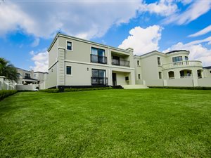 4 Bed Cluster in Fourways