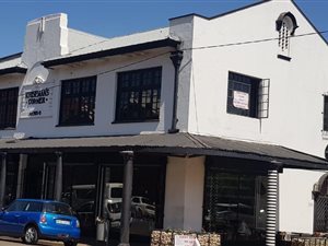 120 m² Commercial space in Maboneng