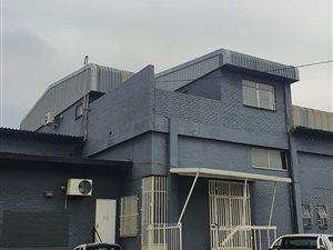 3731 m² Industrial space in Benrose