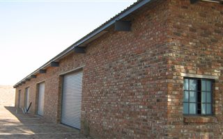 2000 m² Industrial space in Klerksoord