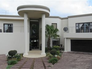 5 Bed House in Sagewood