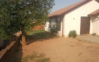 3 Bedroom House in Atteridgeville