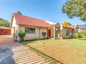 3 Bed House in Bergbron