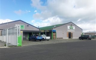 105 m² Commercial space in Strand Central