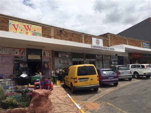 617 m² Commercial space in Sunnyridge