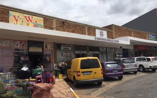 617 m² Commercial space in Sunnyridge