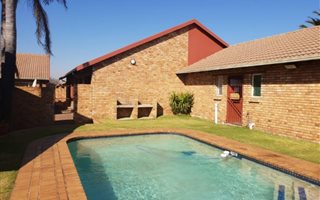 2 Bedroom Townhouse in Dalpark