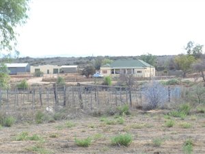 20 ha Farm in Oudtshoorn