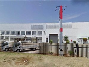 3389.92993164063 m² Industrial space in Elandsfontein AH