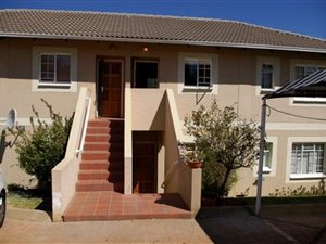 2 Bed Apartment in Sterrewag