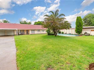 4 Bed House in Atlasville