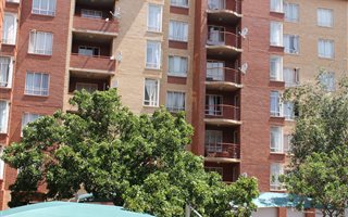 2 Bedroom Apartment in The Willows