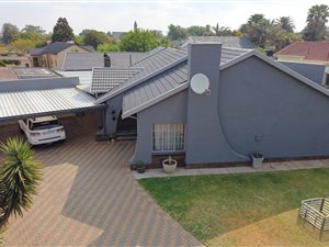 4 Bed House in Witfield