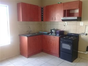 3 Bed Flat in Jabulani