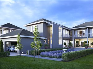 1000 m² Land available in Bryanston East
