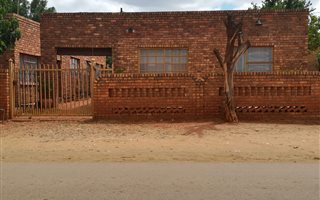 3 Bedroom House in Mamelodi East