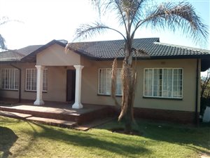 3 Bed House in Witpoortjie