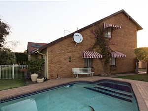 3 Bedroom House in Visagie Park