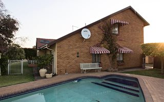 3 Bedroom House in Visagie Park