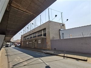 2300 m² Office Space in Johannesburg Central