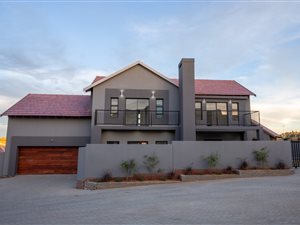 4 Bed Townhouse in Wild Olive Estate