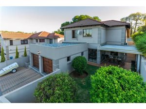 3 Bed Cluster in Randpark Ridge