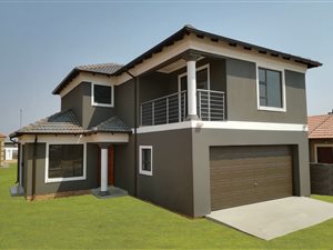 3 Bed House in Vanderbijlpark Central