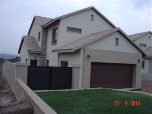 3 Bed House in Eldo View