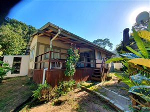 2 Bed Townhouse in Hibberdene
