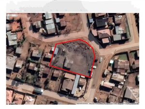 1279 m² Land available in Lakeside