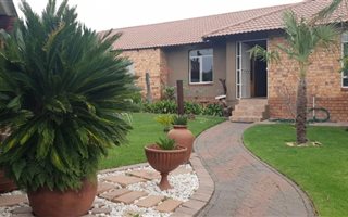 4 Bedroom House in Secunda