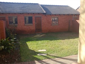 2 Bed Townhouse in Eco Park
