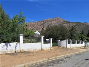 1079 m² Land available in Montagu