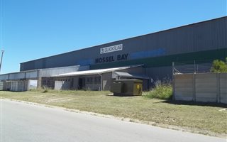 3616 m² Commercial space in Heiderand