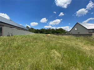 847 m² Land available in Heron Banks Golf And River Estate