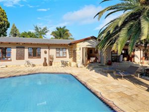 4 Bed House in Johannesburg North