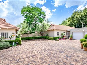 3 Bed Simplex in Craighall