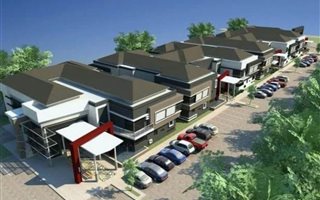 133 m² Office Space in Bartlett