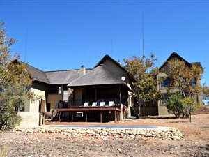 4 Bed House in Zebula Golf Estate