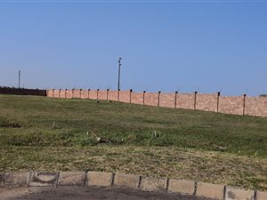 543 m² Land available in Gonubie