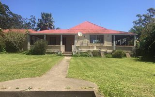 4.3 ha Farm in Mthata