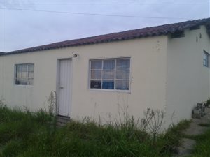 2 Bed House in Mdantsane