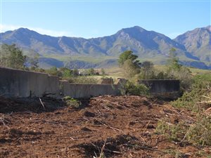 4283 m² Farm in Swellendam