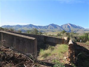 4283 m² Farm in Swellendam