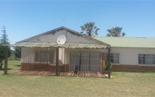 167 ha Farm in Makwassie