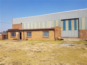 260 m² Industrial space in Brakpan Central