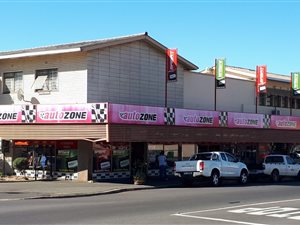 115 m² Office Space in Paarl Central West