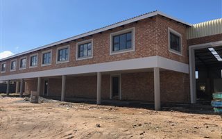 1200 m² Industrial space in Shakas Head