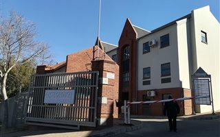 271 m² Industrial space in Eastgate