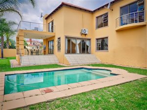 5 Bed House in Savannah Hills